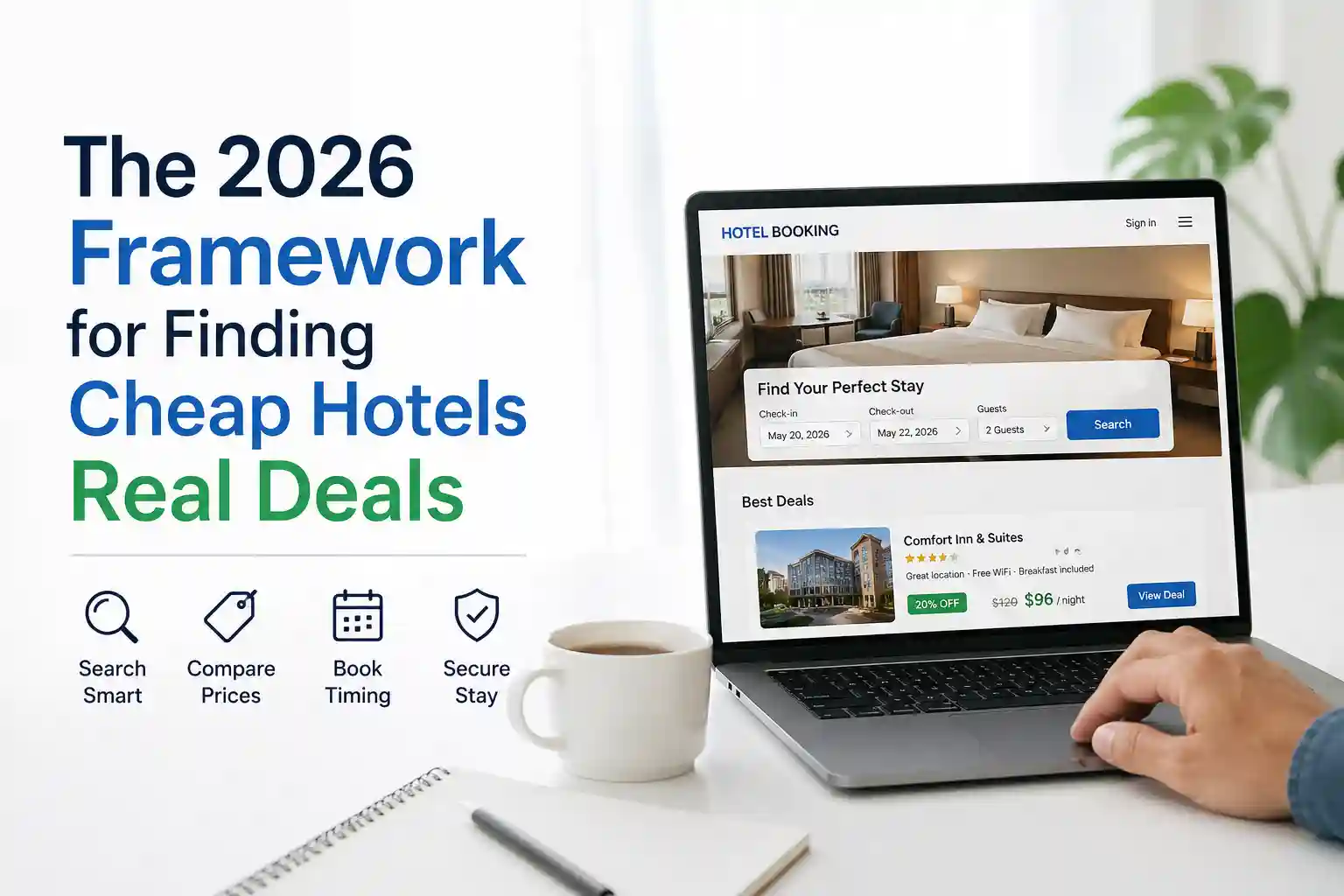 Core Guide The 2026 Framework for Finding Real Deals