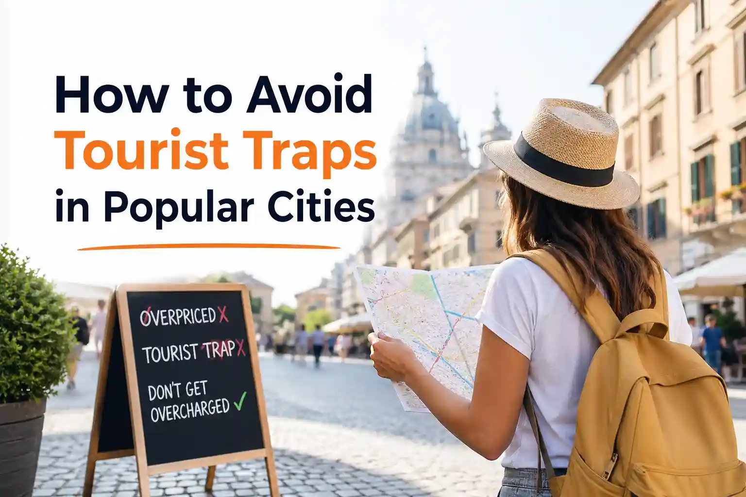 How to Avoid Tourist Traps in Popular Cities Like a Local (2026 Guides)