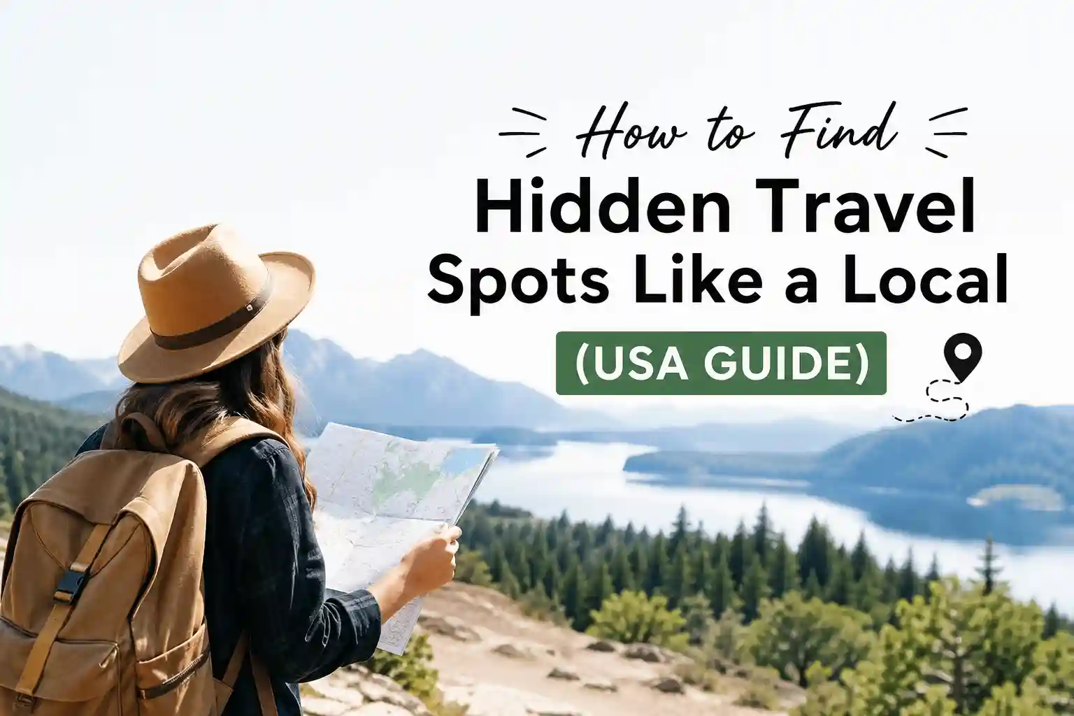 How to Find Hidden Travel Spots Like a Local (USA Guide)