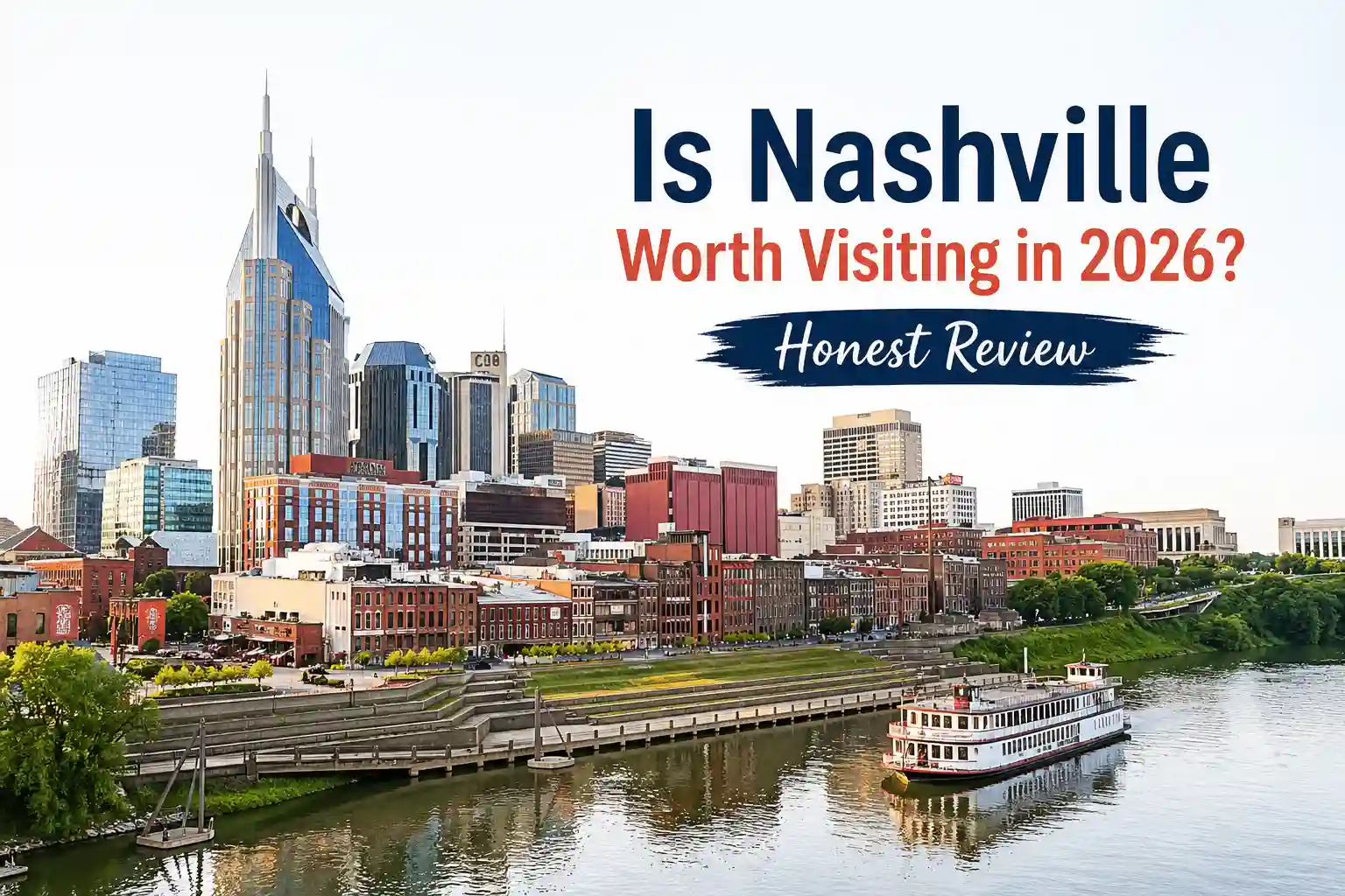 Is Nashville Worth Visiting in 2026? Honest Review