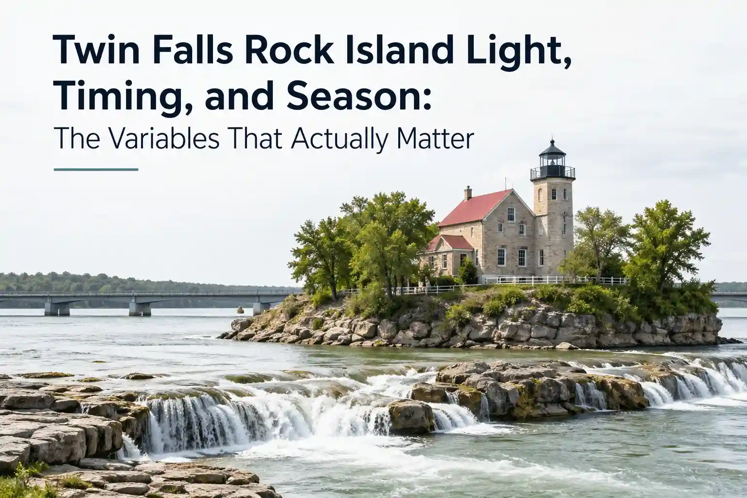 Light, Timing, and Season: The Variables That Actually Matter