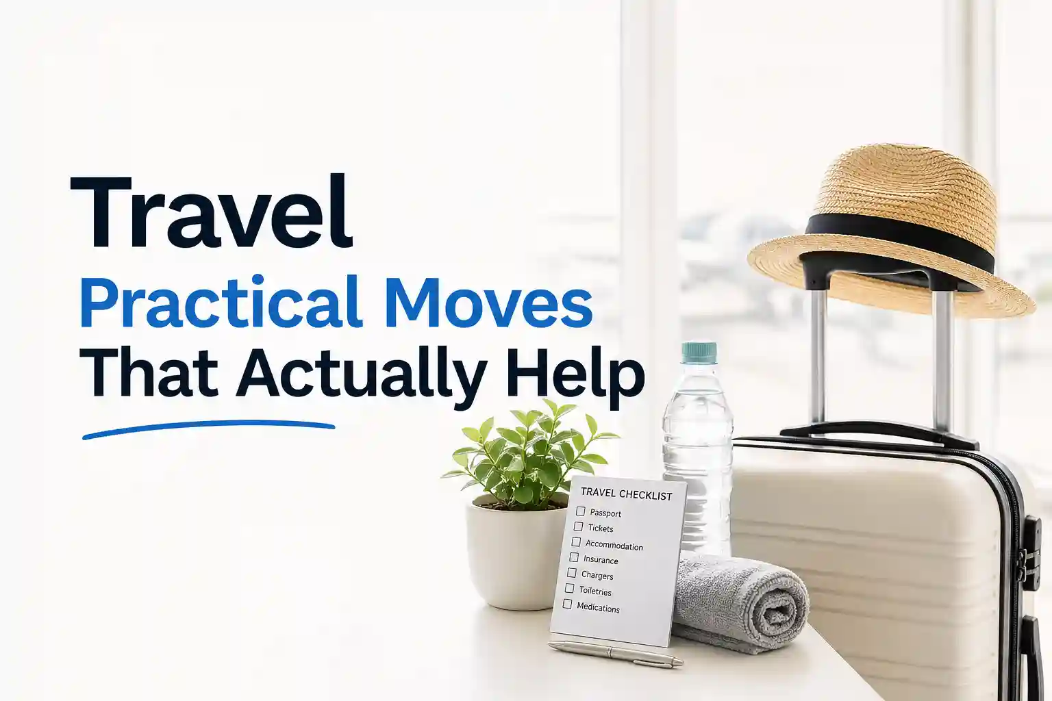 Practical Moves That Actually Help