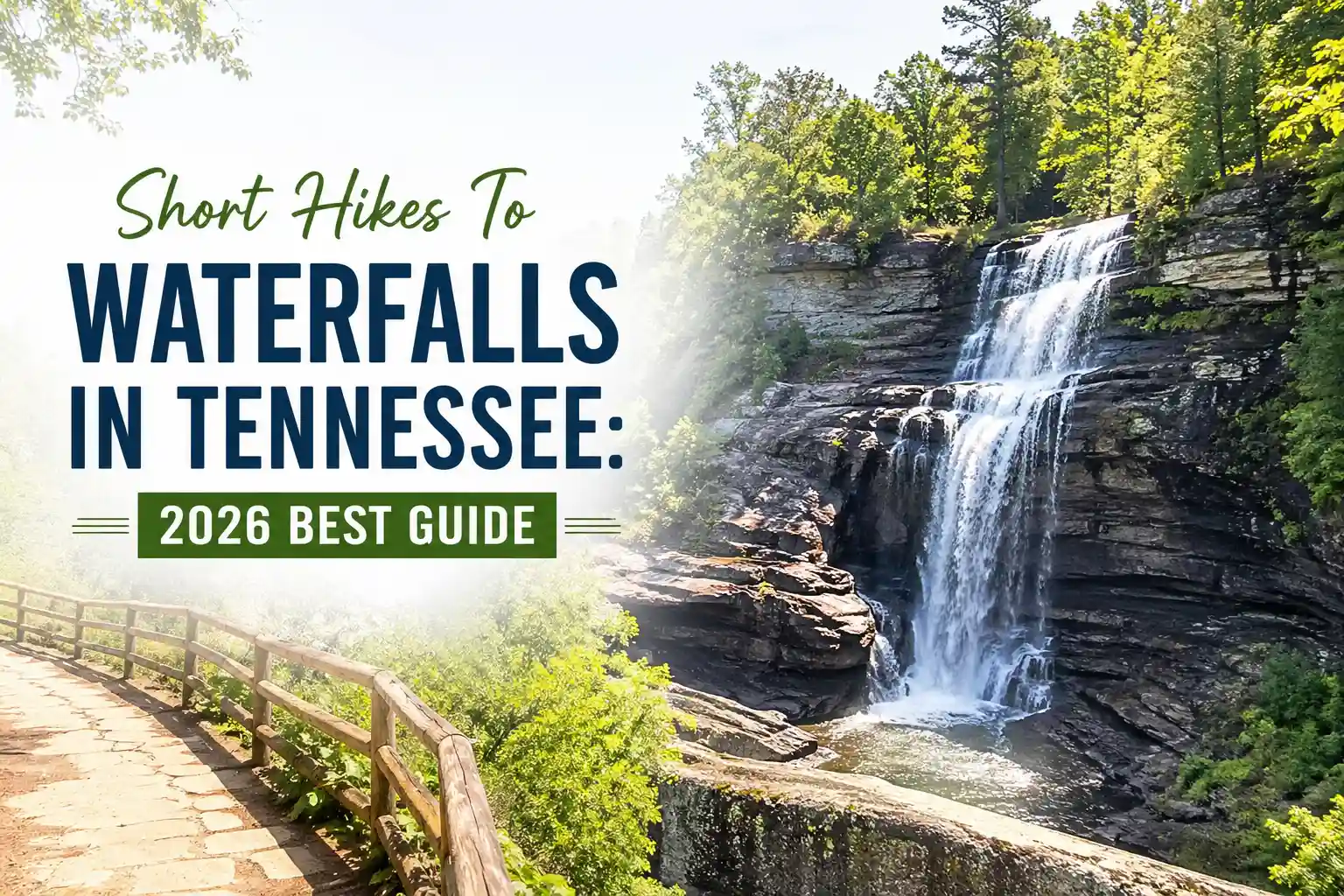 Short Waterfall Hikes That Actually Deliver (Under 2 Miles)