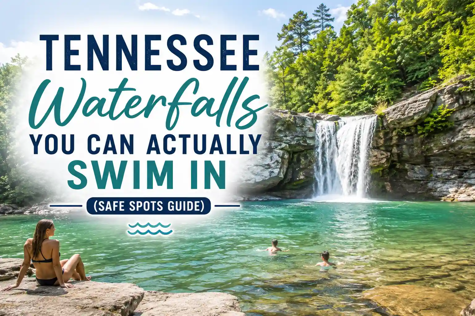Tennessee Waterfalls You Can Actually Swim In (Safe Spots Guide)