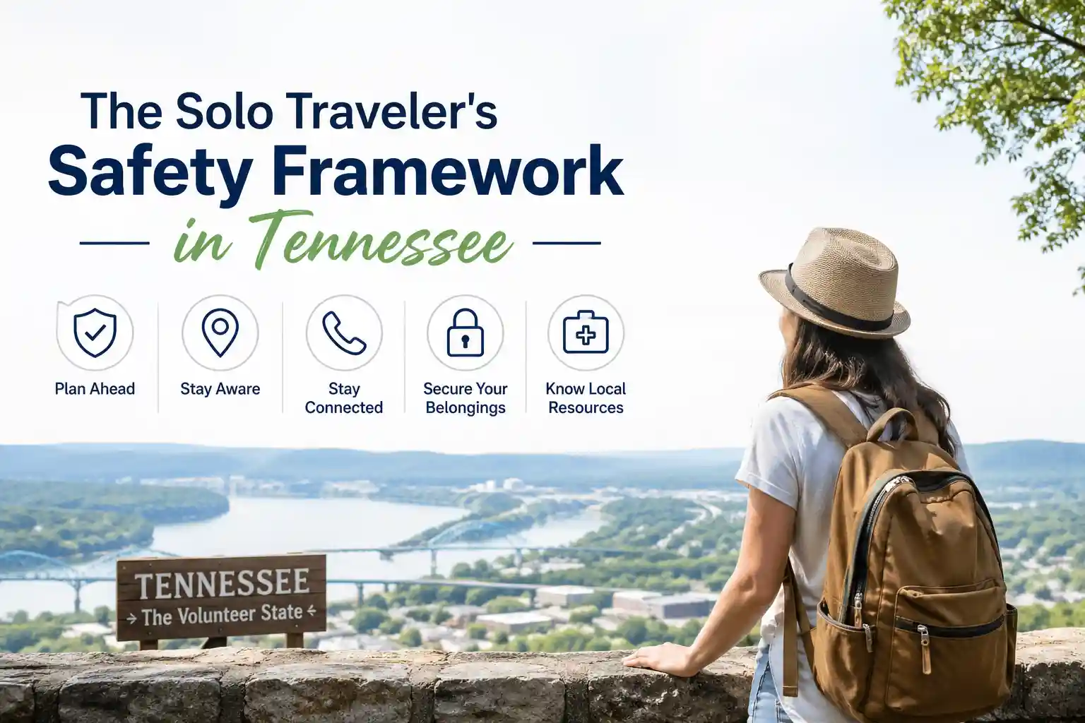 Practical Strategies: The Solo Traveler's Safety Framework