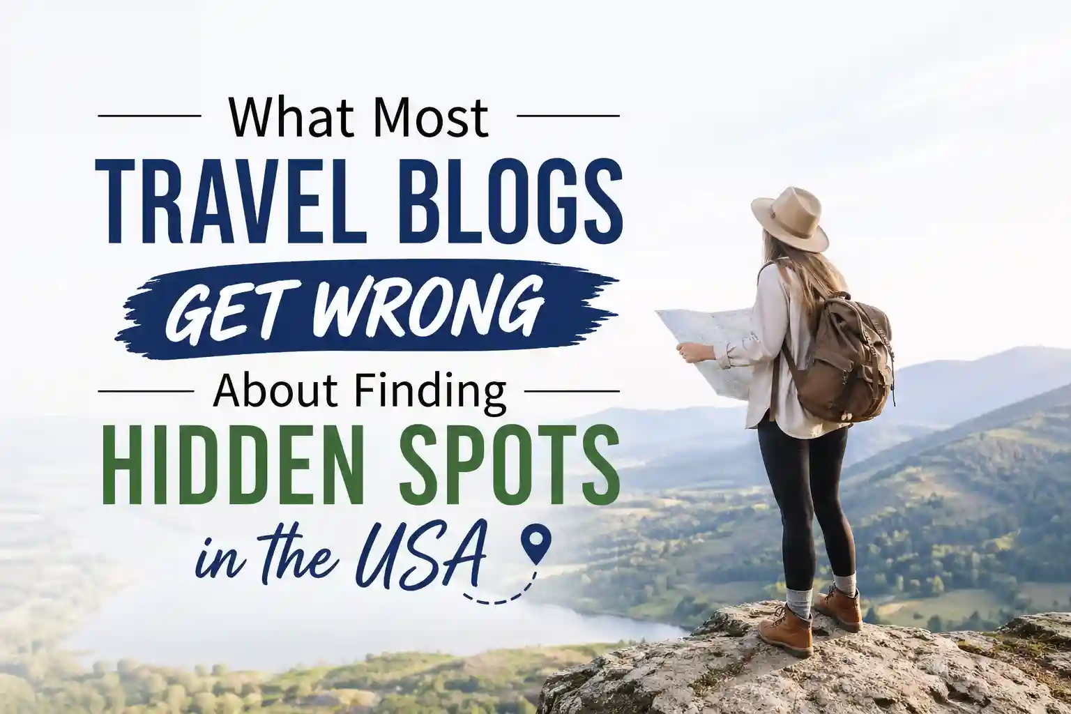 What Most Travel Blogs Get Wrong About Finding Hidden Spots in the USA