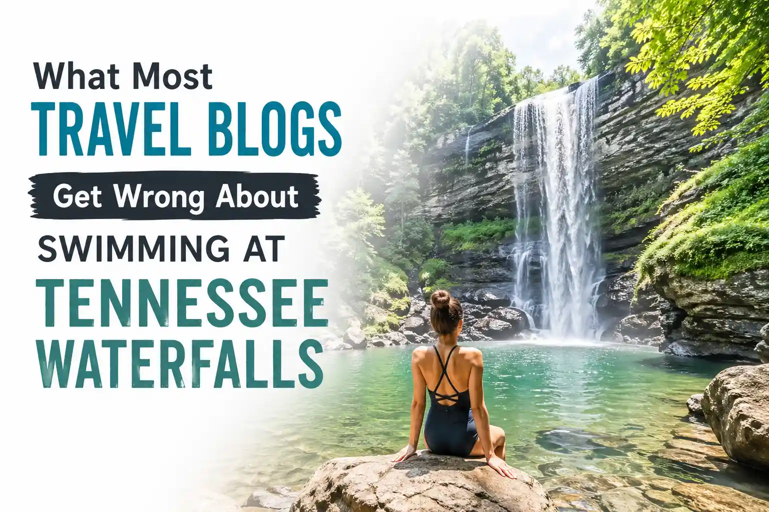 What Most Travel Blogs Get Wrong About Swimming at Tennessee Waterfalls